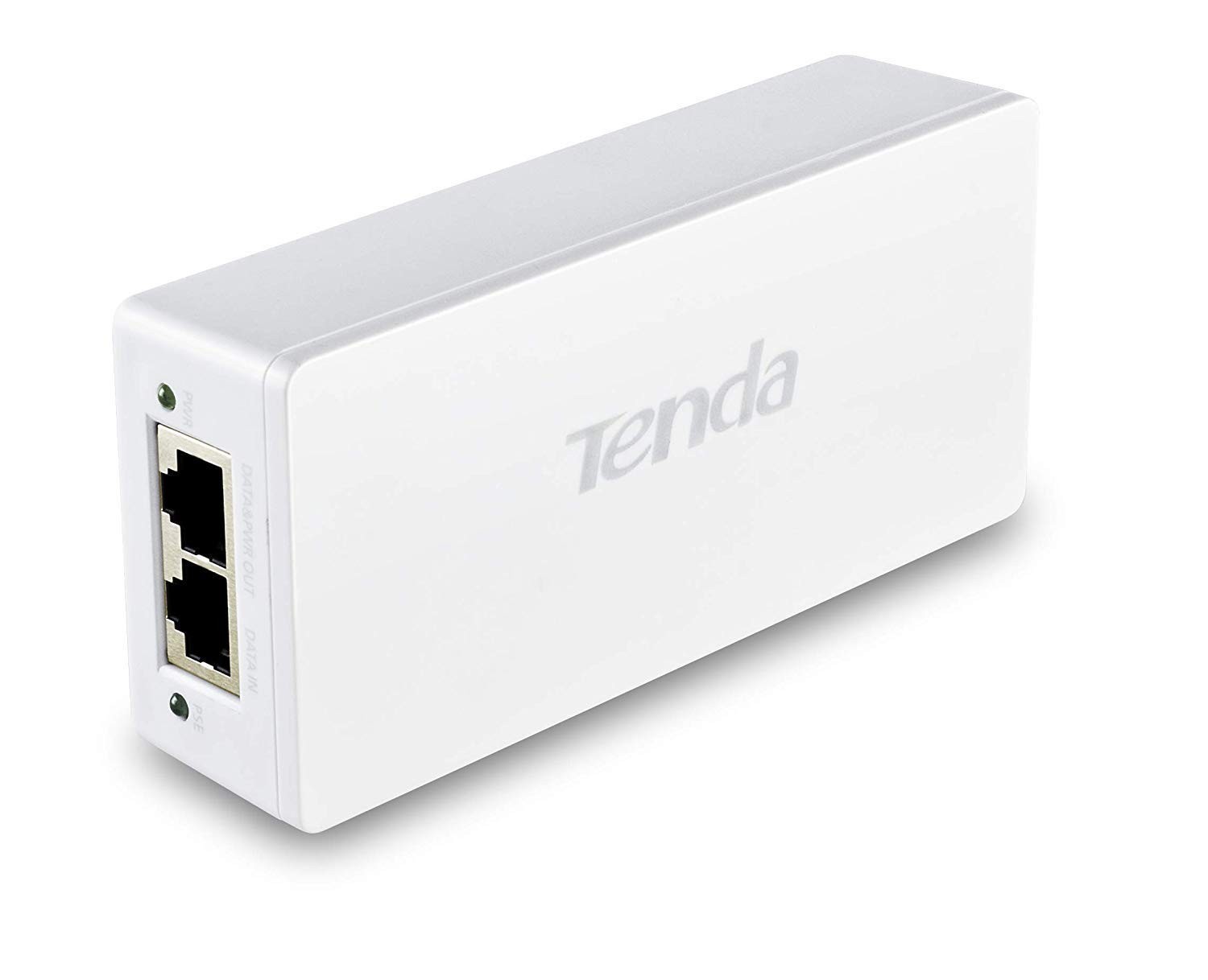 30W Gigabit Power Over Ethernet Plus Adapter 48V PoE+ Injector IEEE
