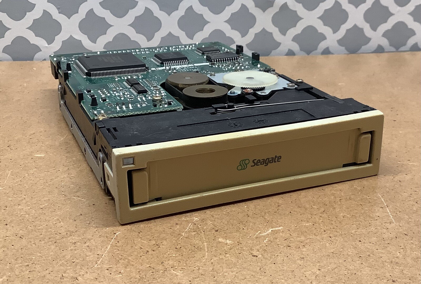 Seagate Hornet STT38000A Travan IDE Internal Tape Drive Untested VTG