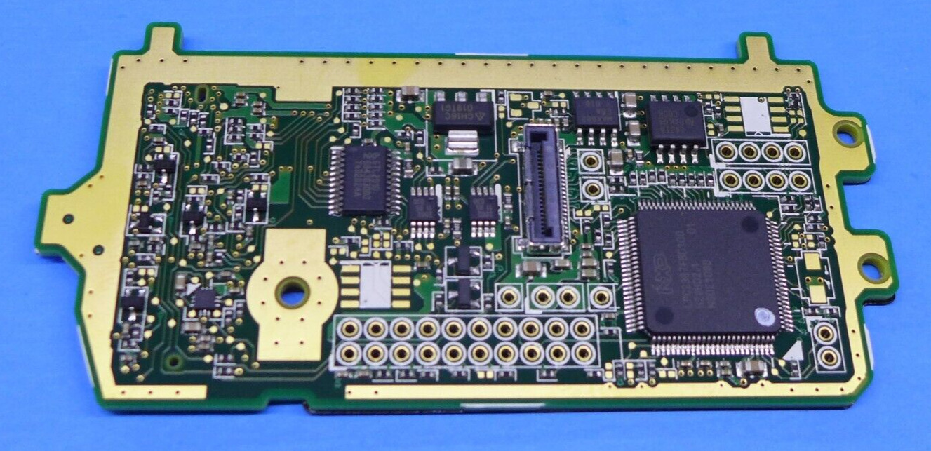 Dell Assembly Card Control Panel GCTDD