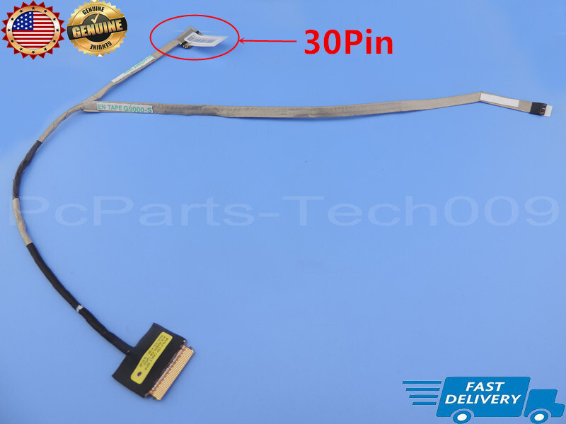 Genuine For MSI GF62 7RE MS-16J9 laptop LCD Video Display EDP Cable Screen 30PIN