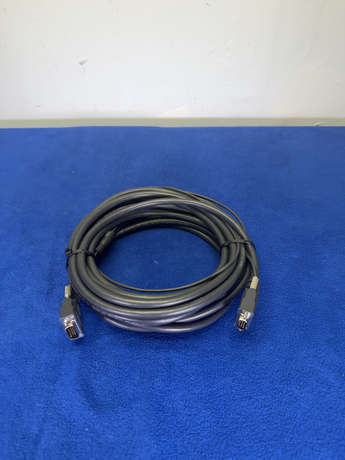 Extron 26-490-04 VGA and Audio Cable VGA-A M-M MD 25' * *