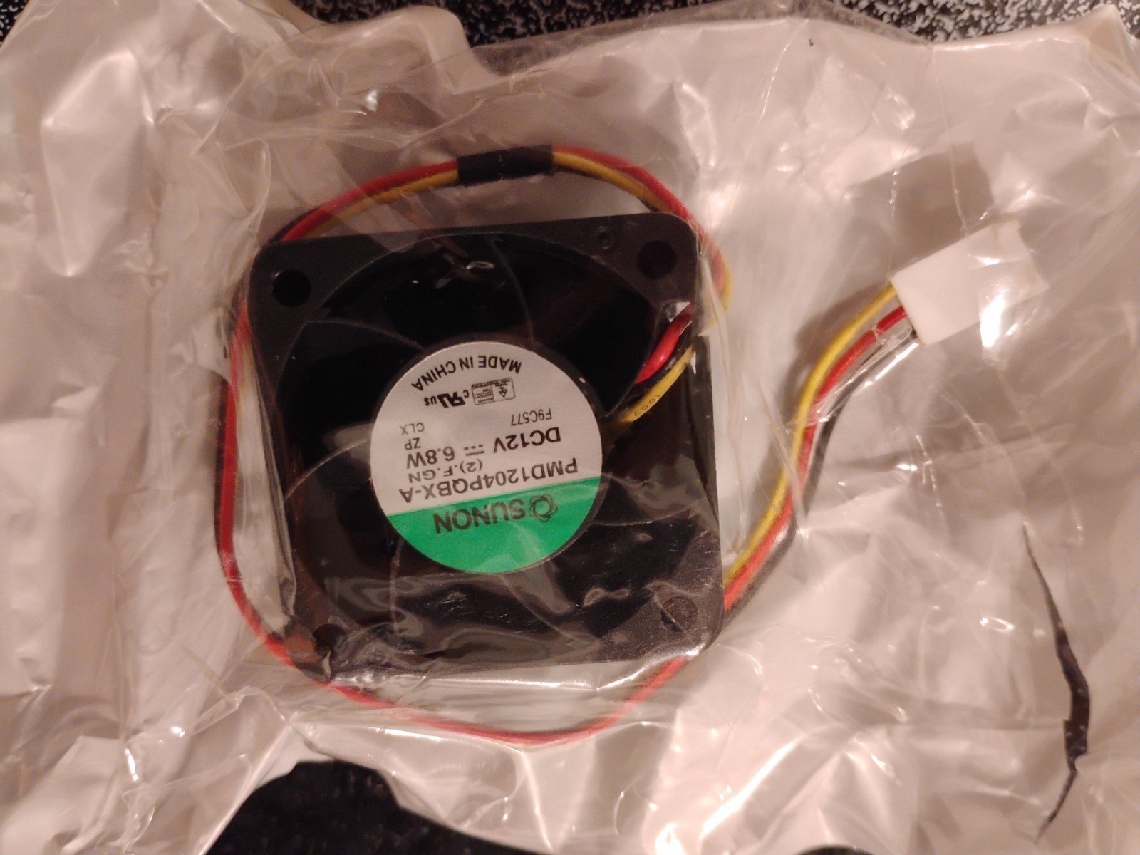 Sunon PMD1204PQBX-A DC 12 V