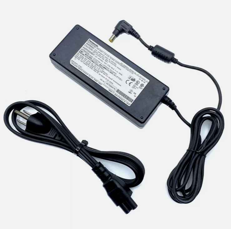 Genuine 78W Adapter Charger For Panasonic ToughBook CF-19/29/30/31/51 5.5*2.5mm