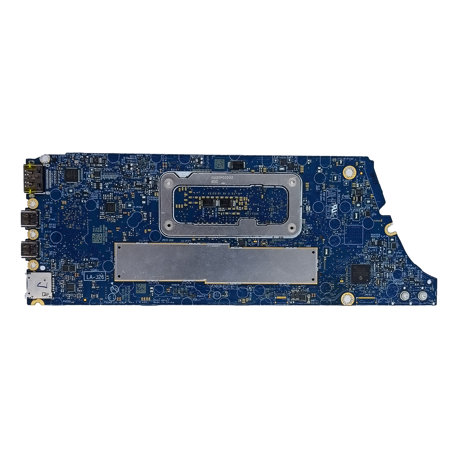 0RCDY9 FOR Dell Latitude 7310 Laptop Motherboard FDX40 LA-J261P i7-10810U 16GB