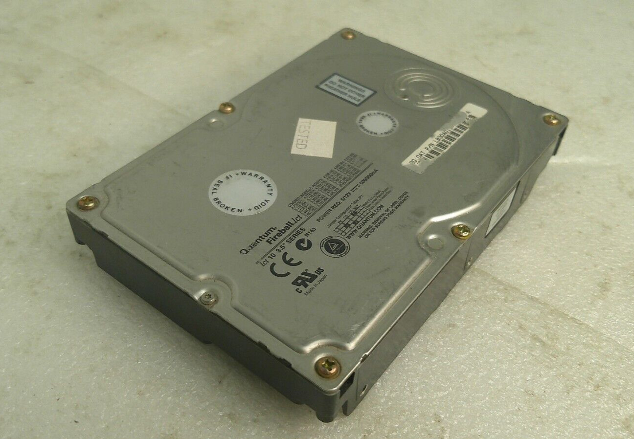 Quantum Fireball IDE Hard Drive LB30A011