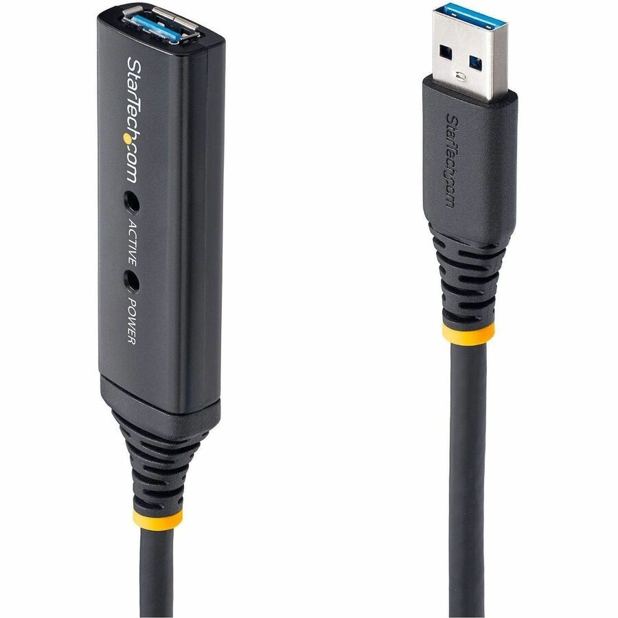 StarTech 10m USB 3.0 Active Extension Cable - M/F