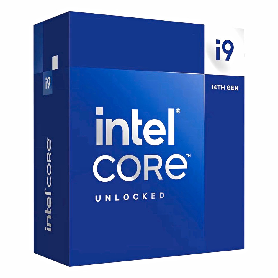 Intel Core i9-14900K 24-Core 3.2GHz LGA1700 CPU Processor SRN48