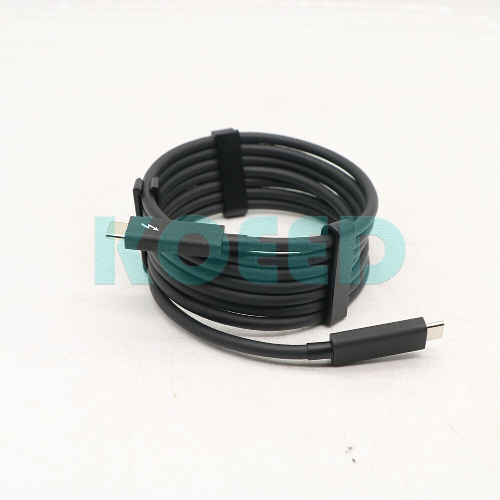 1PCS NEW LG EAD63988301 2m 100W Thunderbolt 3 cable for LG 27MD5KA-B Monitor #KO