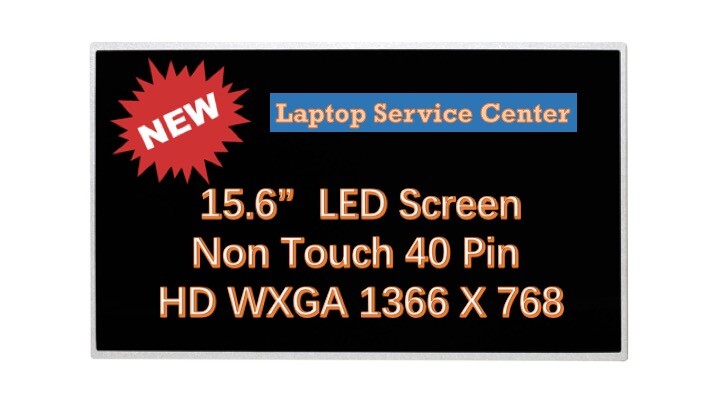 HP-Compaq Pavilion G6-2391Nr Replacement Laptop 15.6 Lcd LED Display Screen