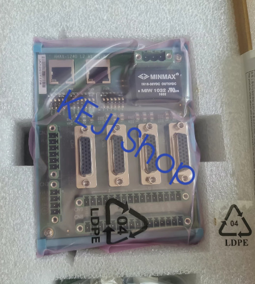 1PCS NEW Advantech AMAX-1240 Motion control card Fast Shipping Via Fedex /DHL