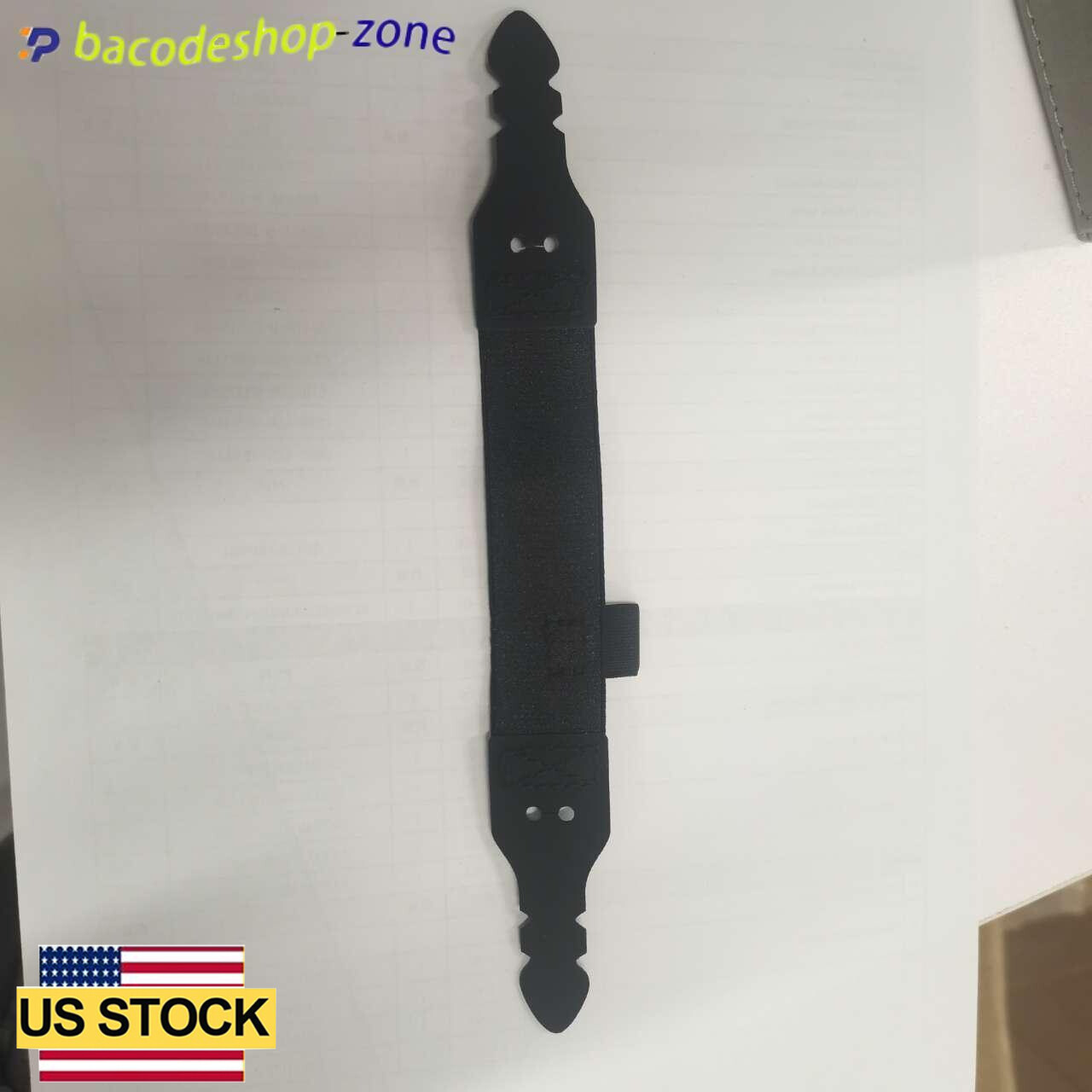 3Pcs Hand Strap with Adjustable Ends, for Zebra TC53 TC58 Barcode Scanner