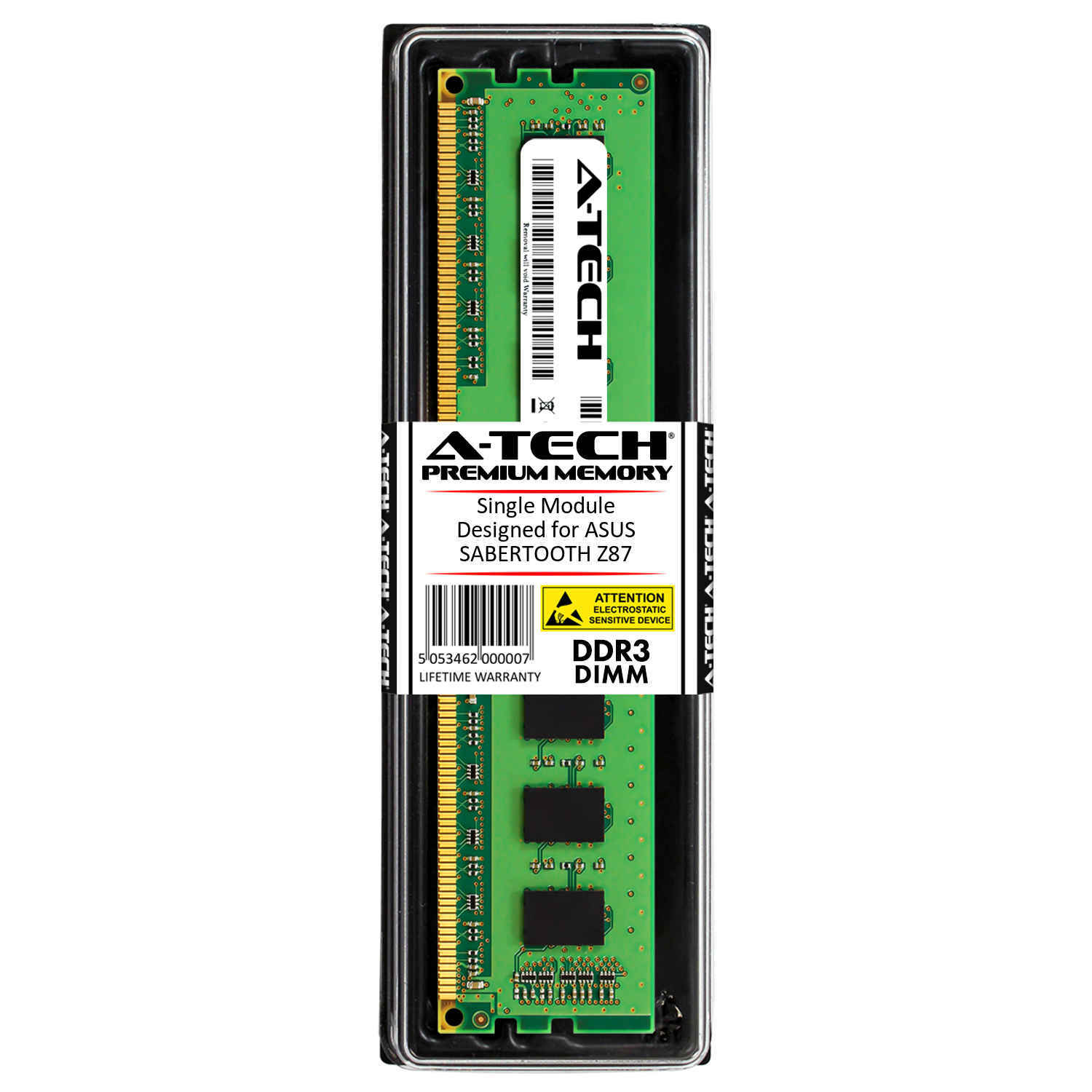 4GB PC3L-12800 ASUS TUF Sabertooth 990FX Z87 Memory RAM