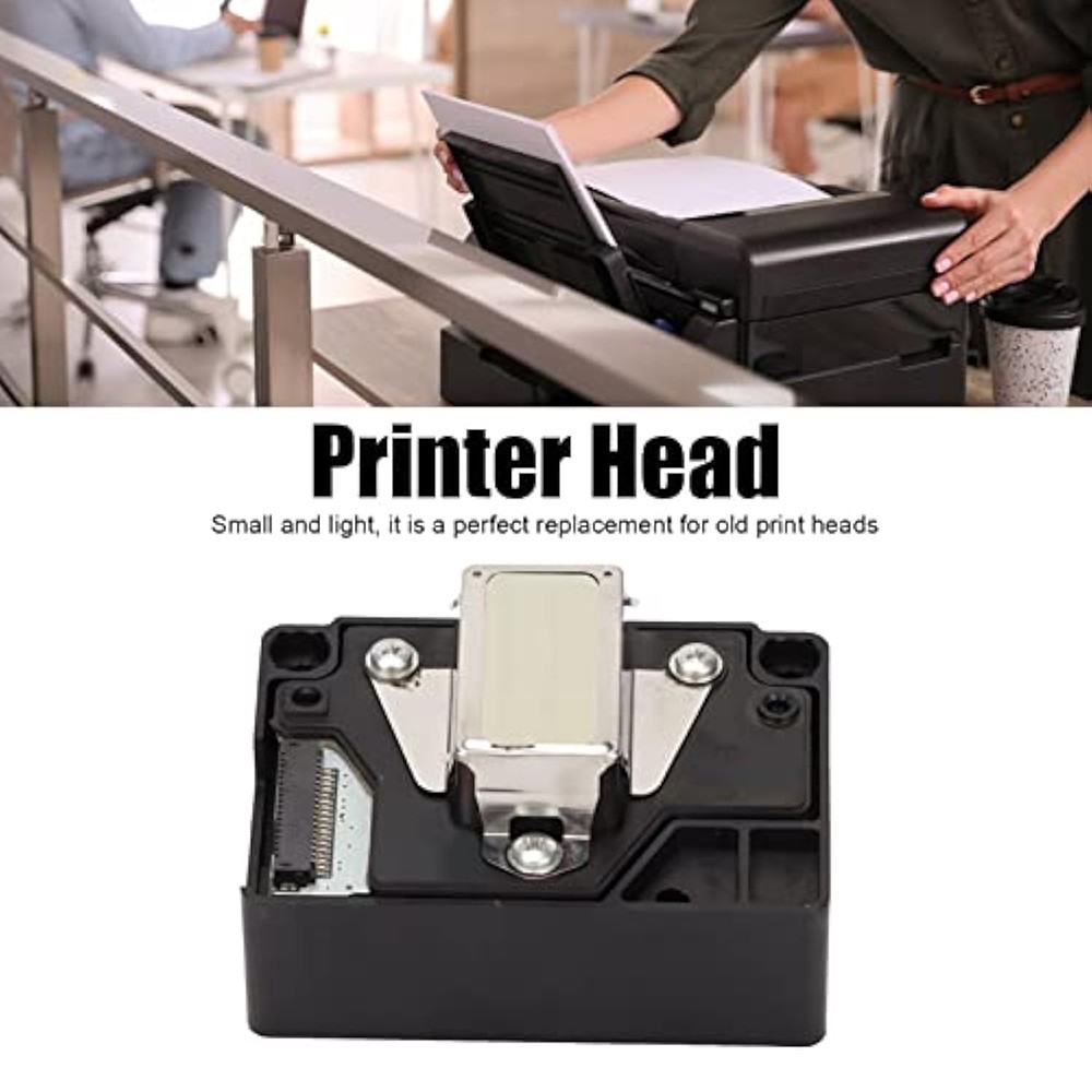 Epson ME1100 T1110 Print Head Replacement for Epson ME70 C110