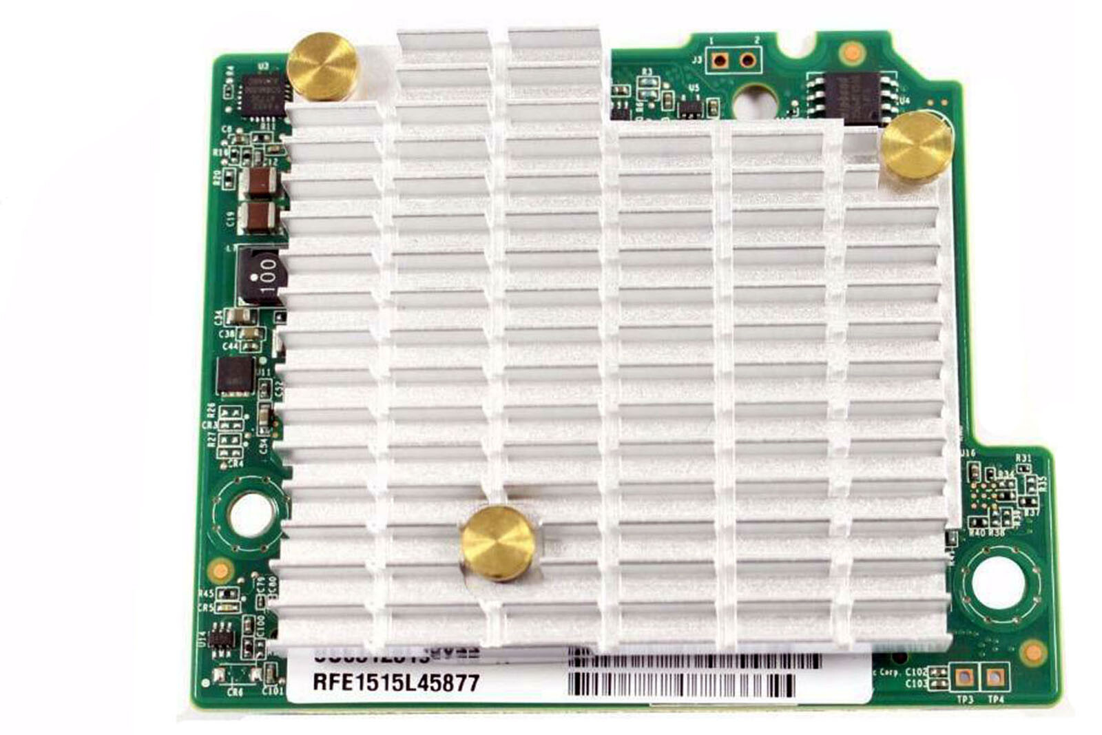 New Genuine OEM Dell Qlogic QMD8262 PowerEdge M620 M630 M820 Network Card FM9J6