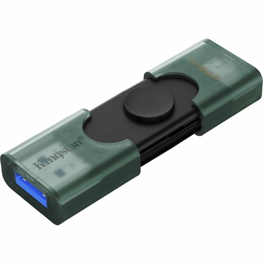 Kingston DataTraveler Duo 256GB (USB 3.2 (Gen 1) Type A + USB 3.2 (Gen 1) Type