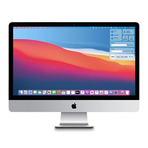 2014 - Apple iMac 21.5\