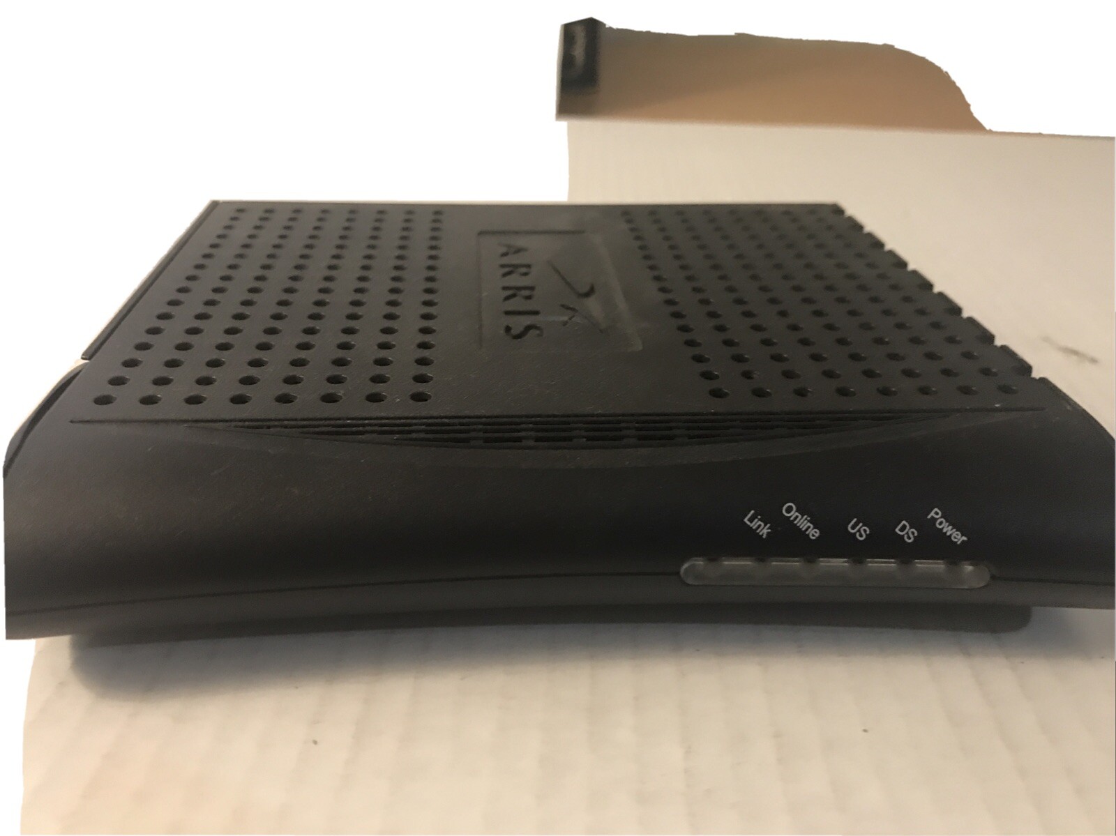 Arris CM550A/NA 785299 cable modem