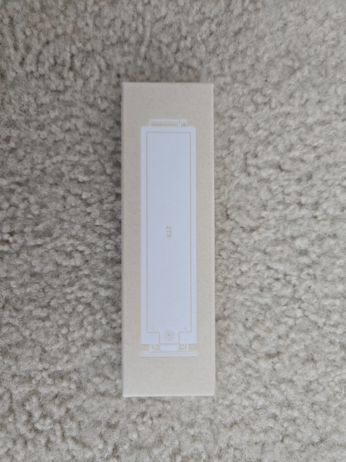 NEW UNUSED - Ubiquiti 2 TB SSD Module