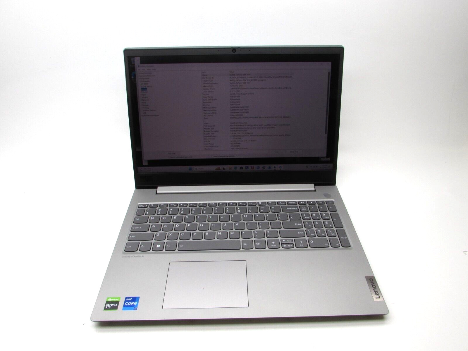 Lenovo ThinkBook 15p G2 15.6