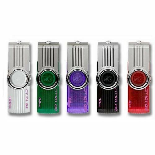 Kingston DT101 G2 UDisk DT100 G3 USB2.0 Flash Drive Storage Memory Pen Stick Lot