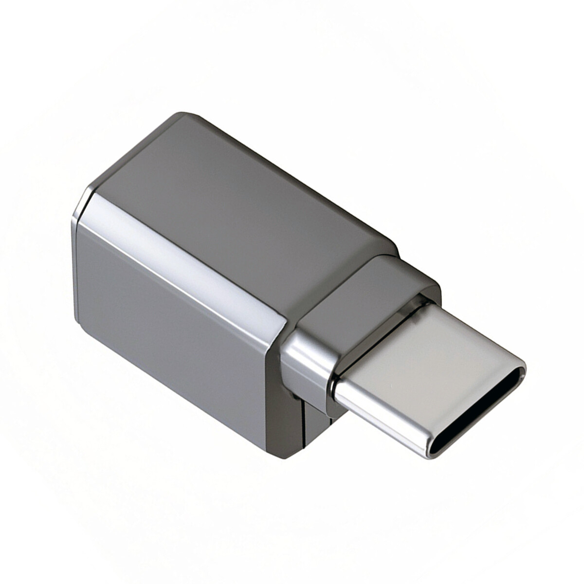 Type C USB-C to 3.5mm DAC HiFi Audio AUX & MIC Adapter Compatible OMTP CTIA