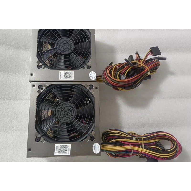 Huntkey WD450 450W ATX PC Power Supply, Tested Working