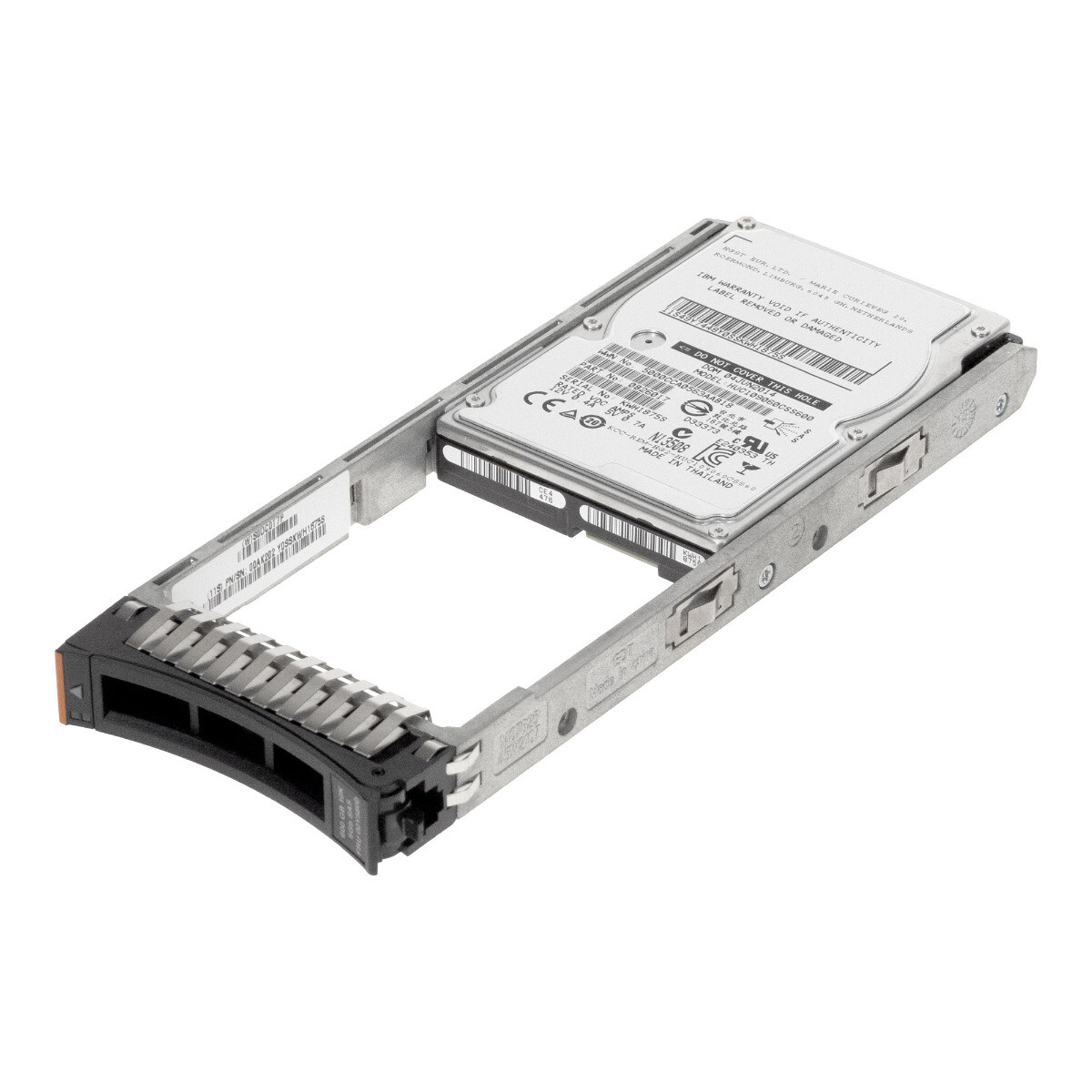 HARD DRIVE IBM 00Y5800 HUC109060CSS600 600GB 10K 64MB SAS-2 2.5'' 