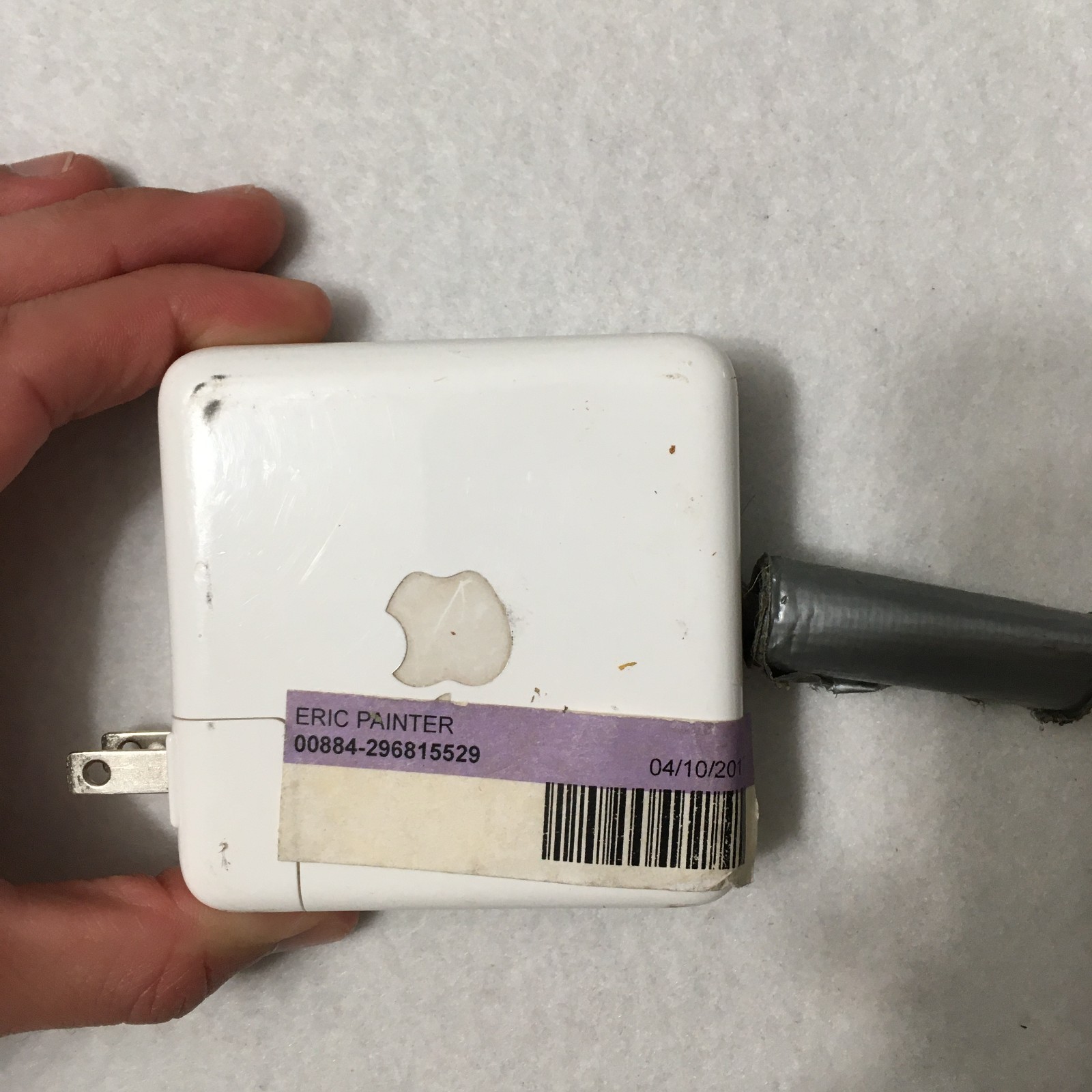 Genuine OEM 85W Magsafe 2 for Apple Power Adapter Macbook Pro SEE PHOTOS