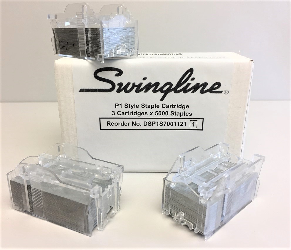 Samsung SCXSTP000, SCX-STP000 (Swingline Staple Cartridge - 3 Refills)