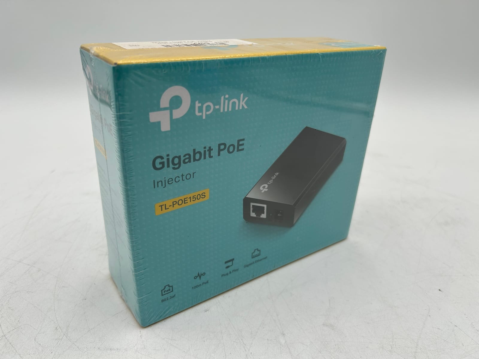 TP-LINK | TP-Link TL-POE150S | PoE Injector