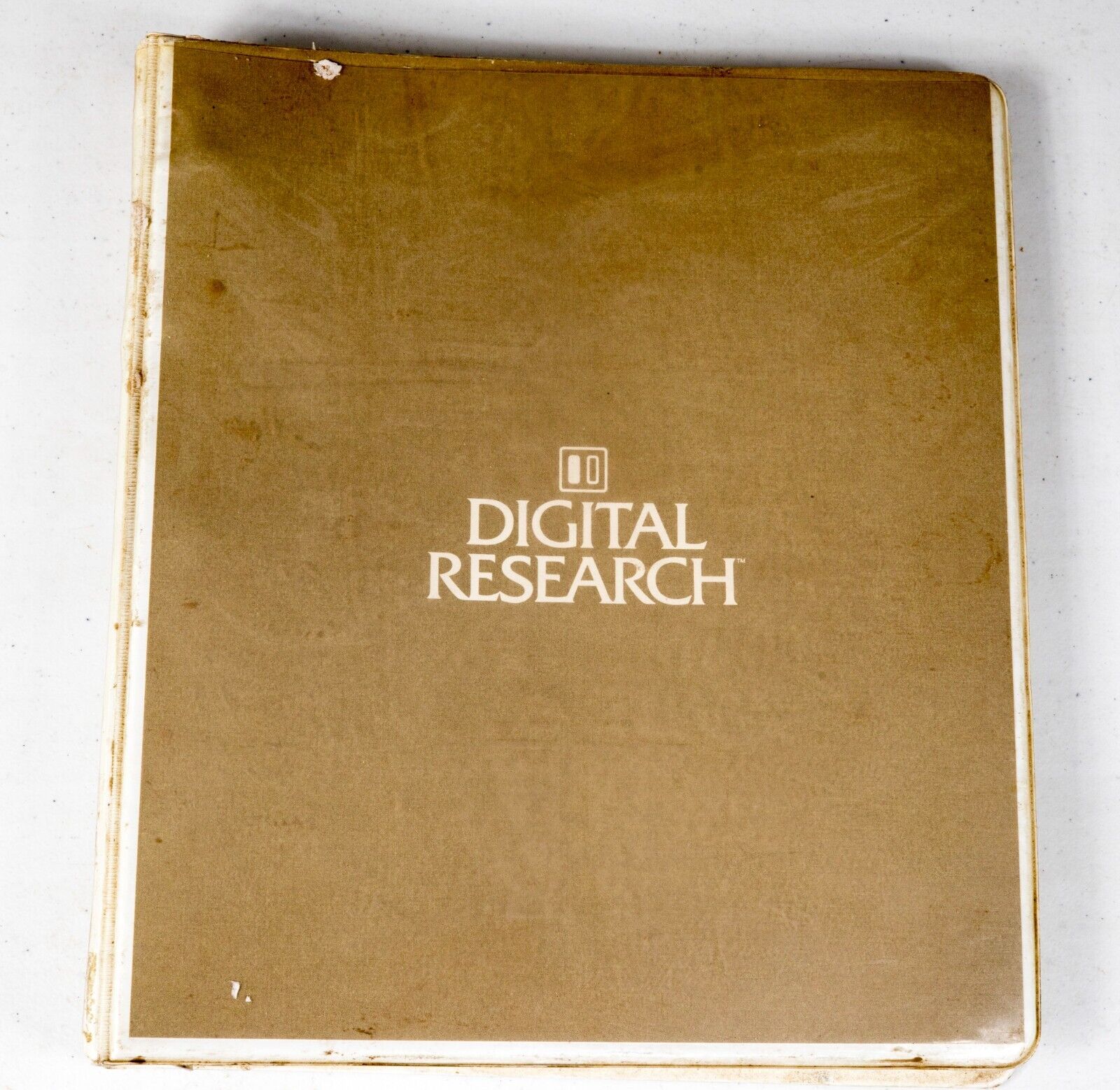 Vintage Digital Research  Introduction to CBASIC on the DEC  VT180 ST534B01