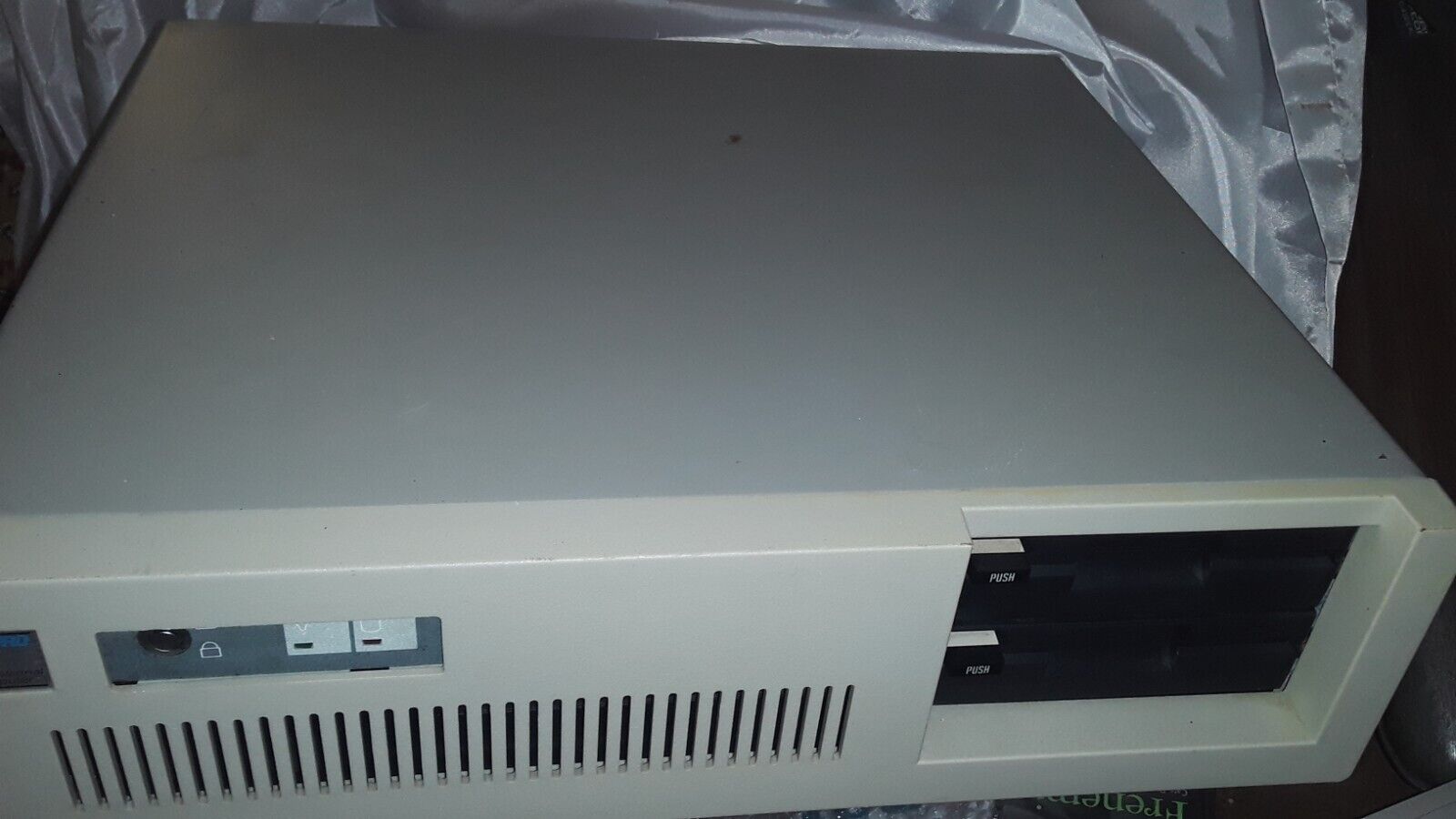 Rare Vintage IBM XT Clone Kaypro  Professional Computer PC