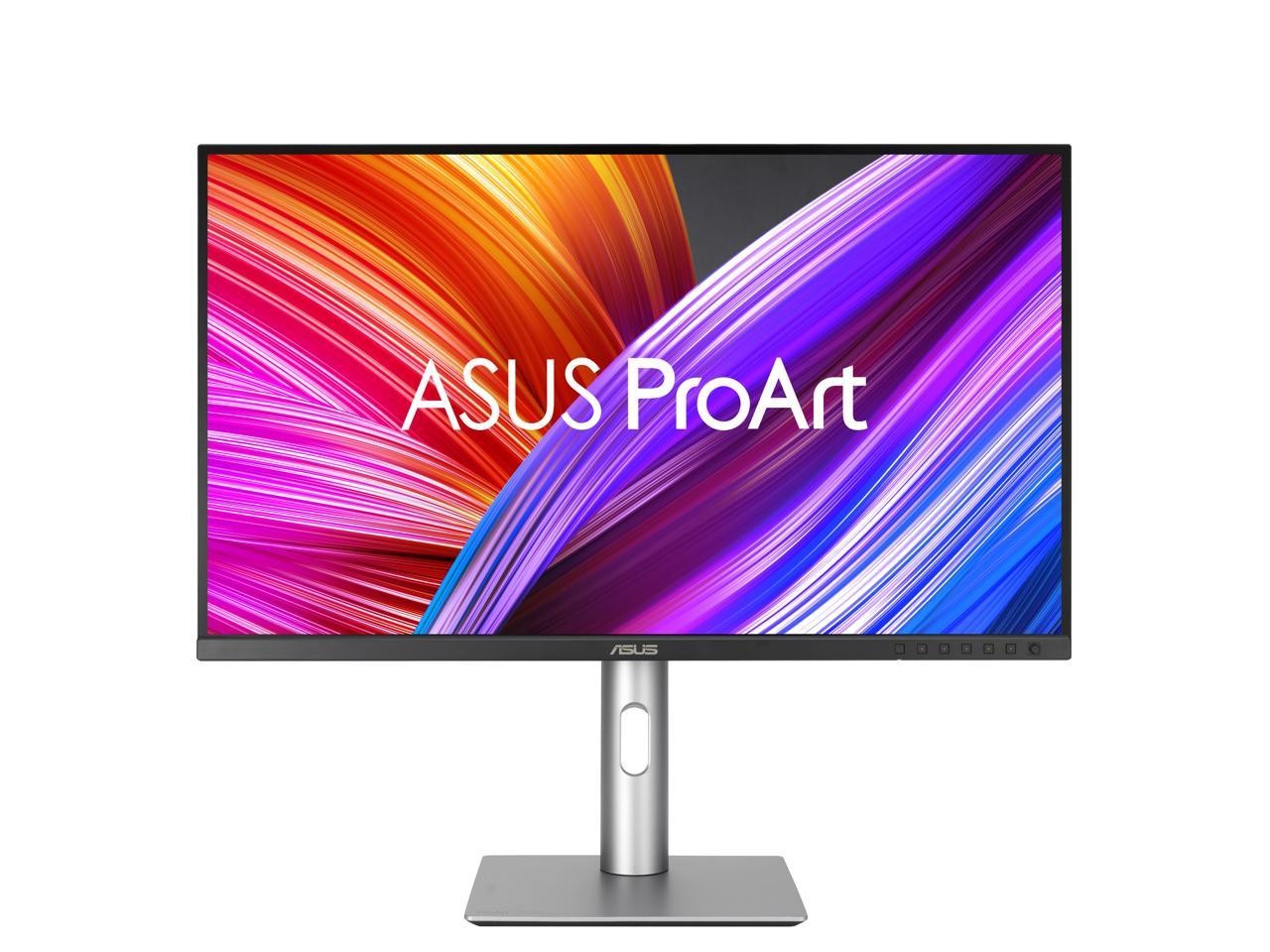 Asus ProArt PA329CRV 31.5" 4K UHD LED Monitor - 16:9 - Silver (90lm02c0-b01kb0)