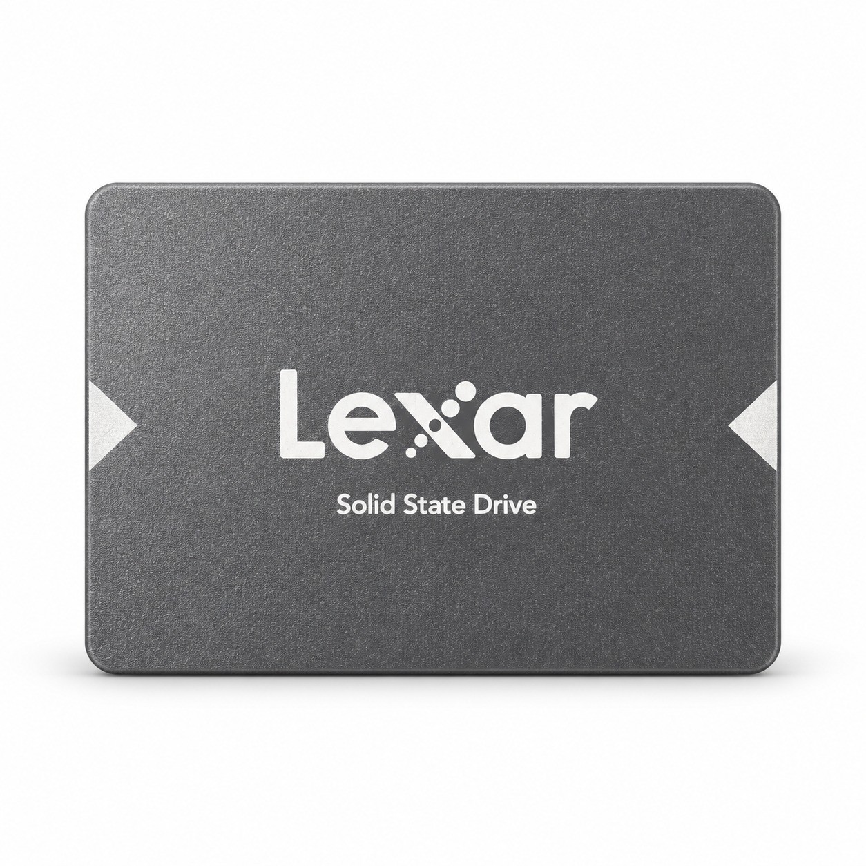 Lexar NS100 256GB 2.5" SATA III SSD Internal Solid State Drive (LNS100-256RB)