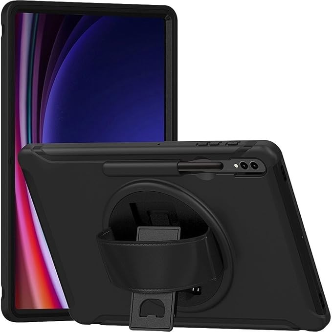 SaharaCase Protection Hand Strap Series Case for Samsung