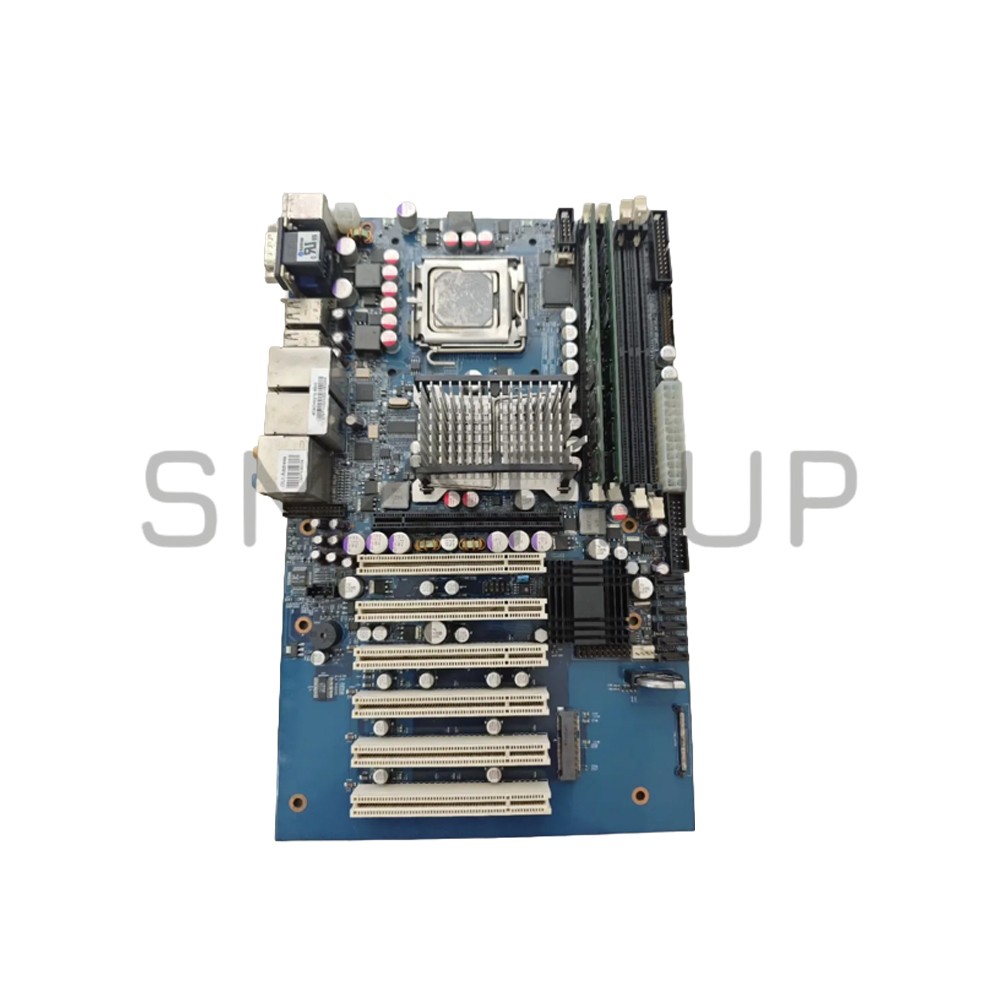 Used & Tested  KONTRON KT965/ATXE Motherboard