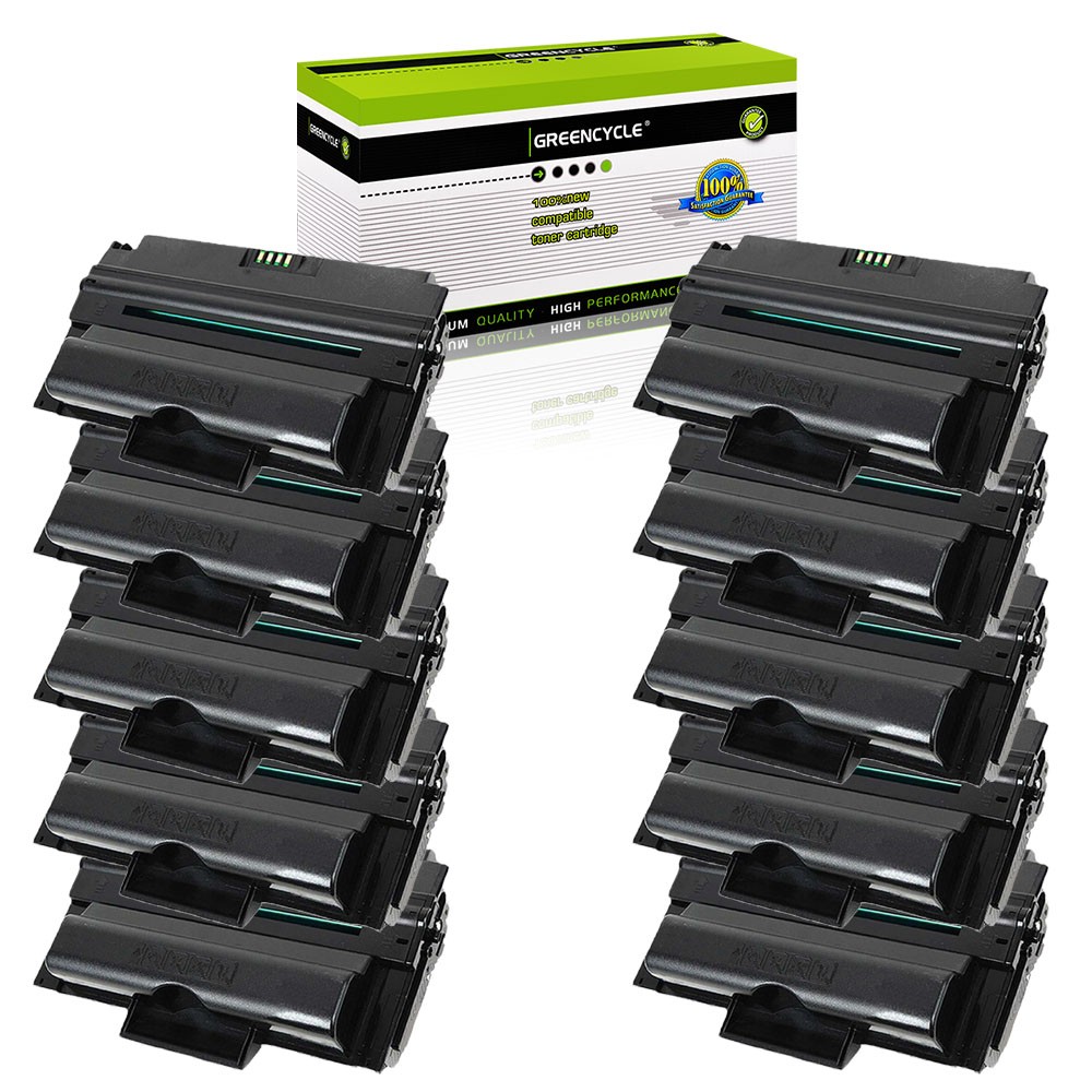 10× MLT-D208L Black Toner Cartridge Compatible For Samsung SCX-5635FN SCX-5835FN