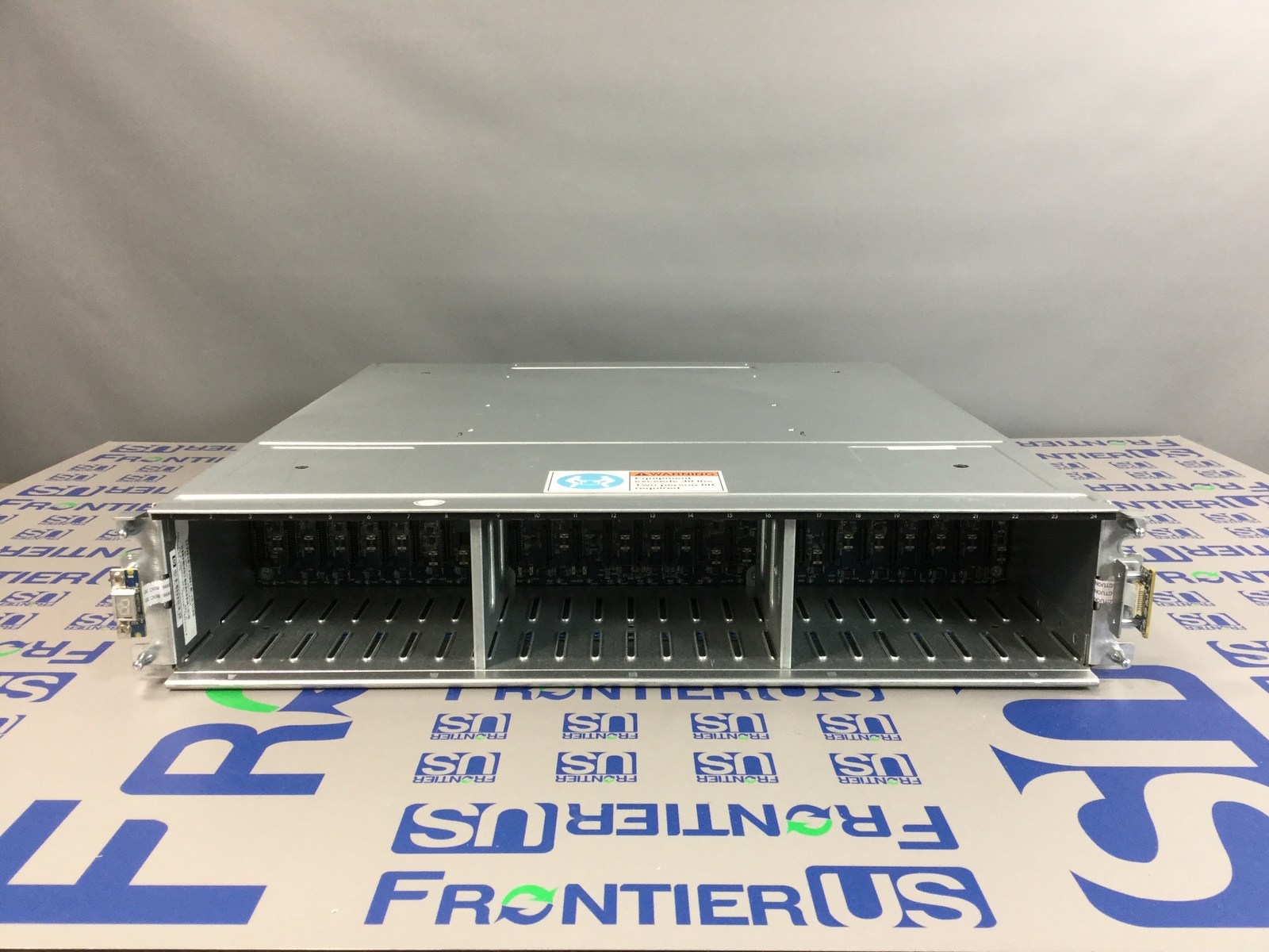 HPE 639410-001 Chassis 2U24 6Gb MSA2040
