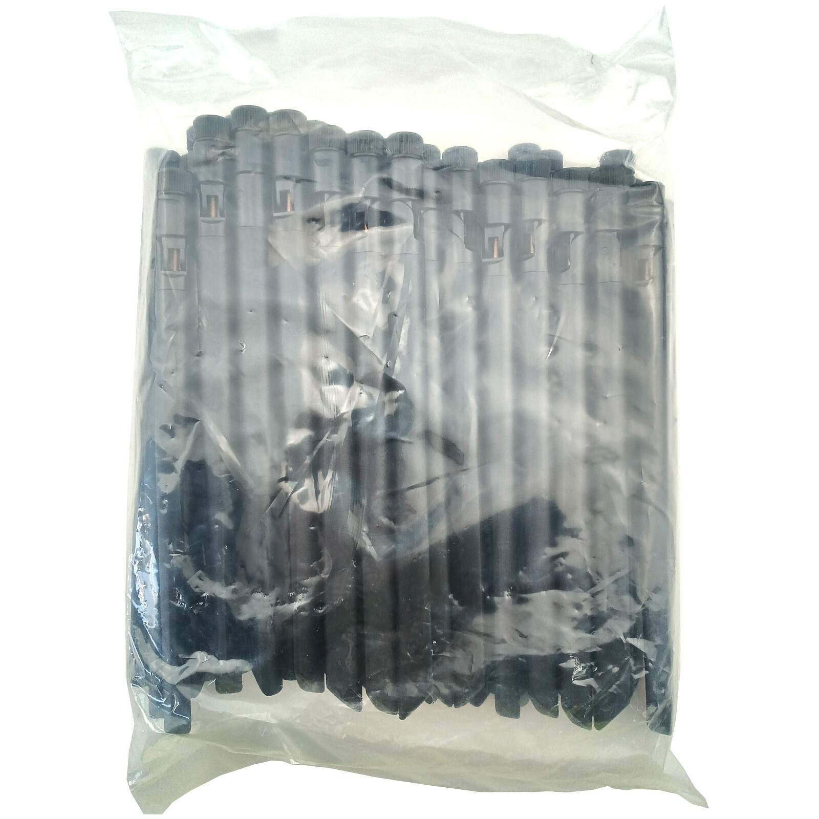 50pcs PC Wireless Antenna RP-SMA Hole 6dBi for AC WiFi BT Network Adapter Router