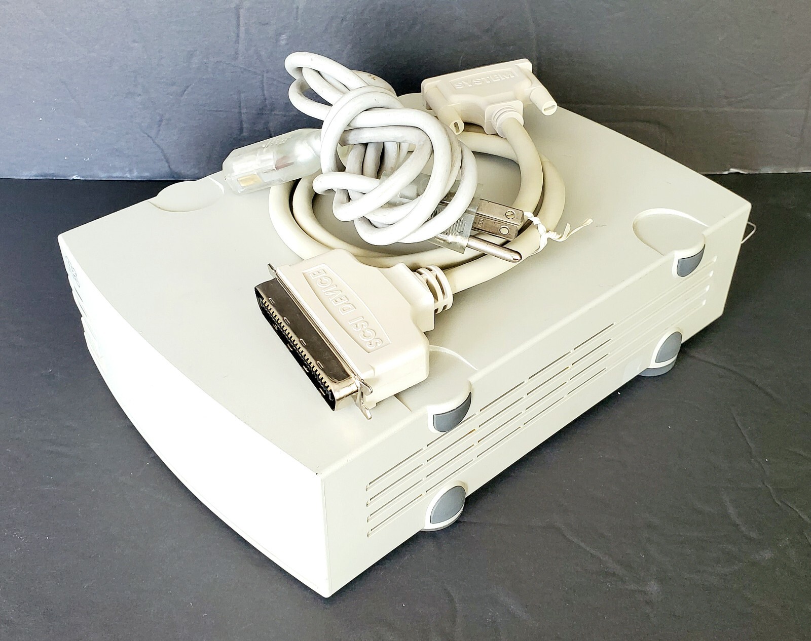 9.1GB EXTERNAL SCSI HARD DRIVE x AKAI MPC2000XL/MPC4000/Z8/DPS12 DR16/DPS16/DPS