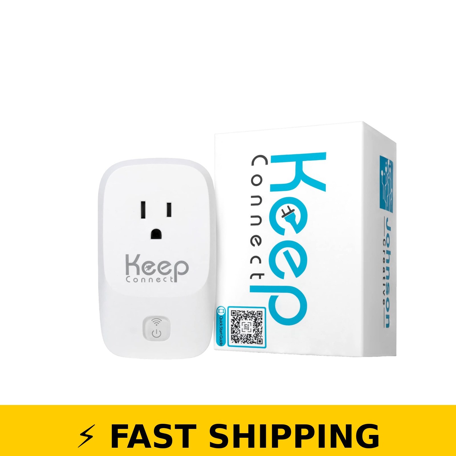 Keep Connect MAX Router Rebooter - Wi-Fi Reset Device