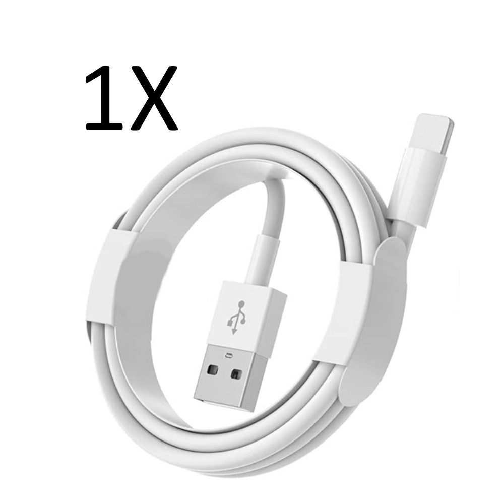 Fast Charging Cord USB Data Line Adapter Cable Lot For iPhone 13 12 11 Pro Max X