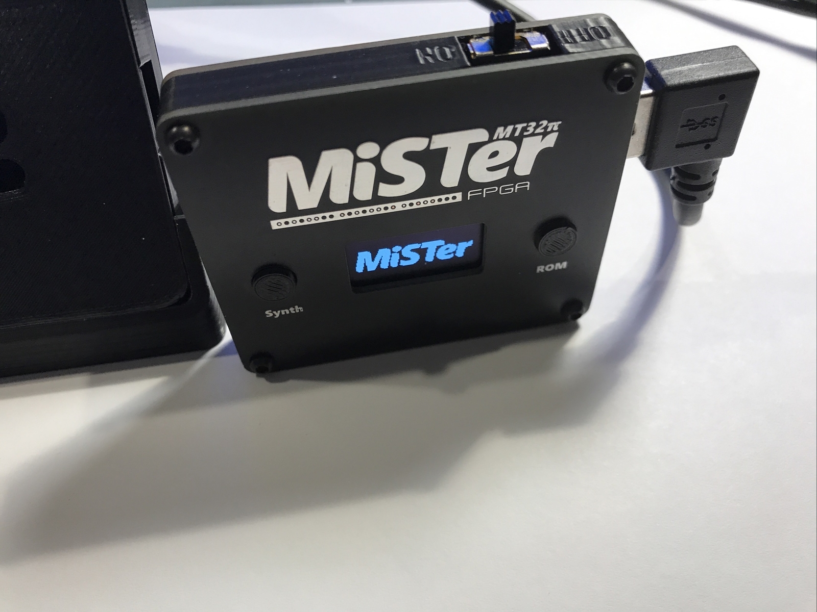 Mister FPGA MT-32 PI Package 2