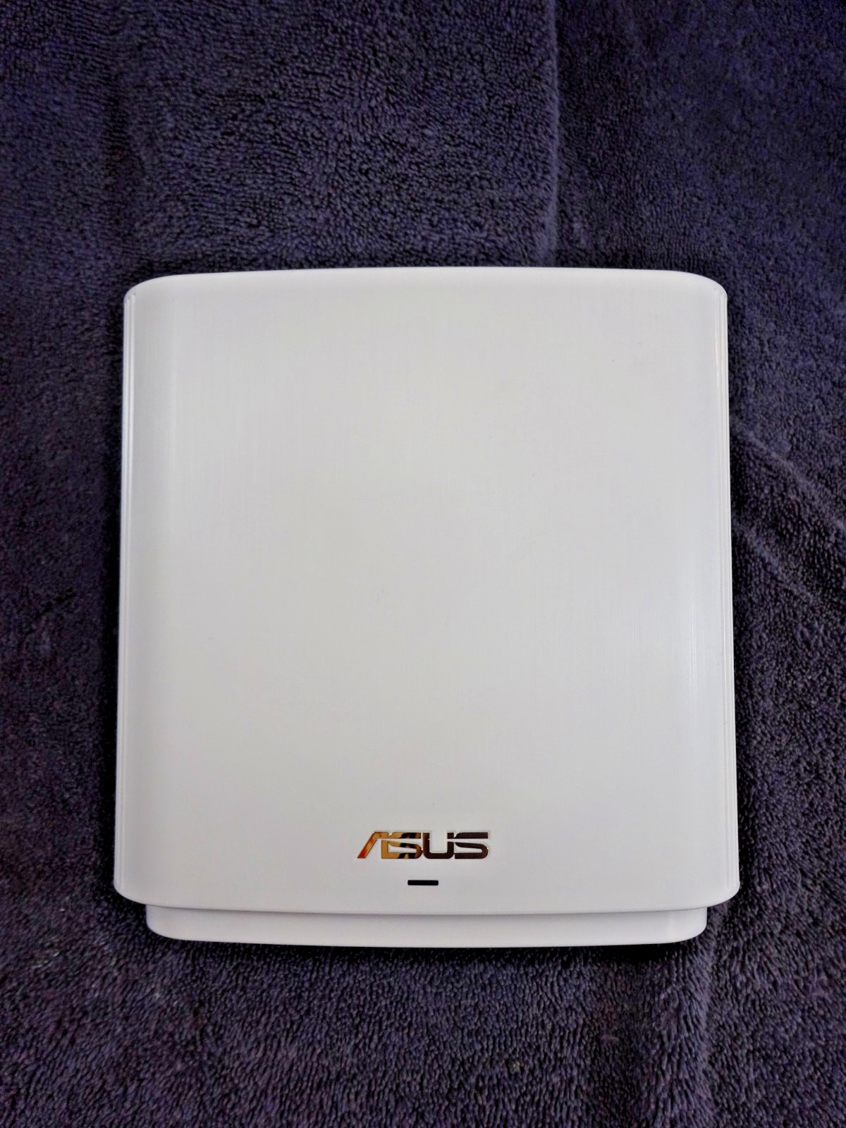 ASUS  ZenWiFi AX6600 ET8 Tri-Band Mesh WiFi System, (1 pack) AX6600  White