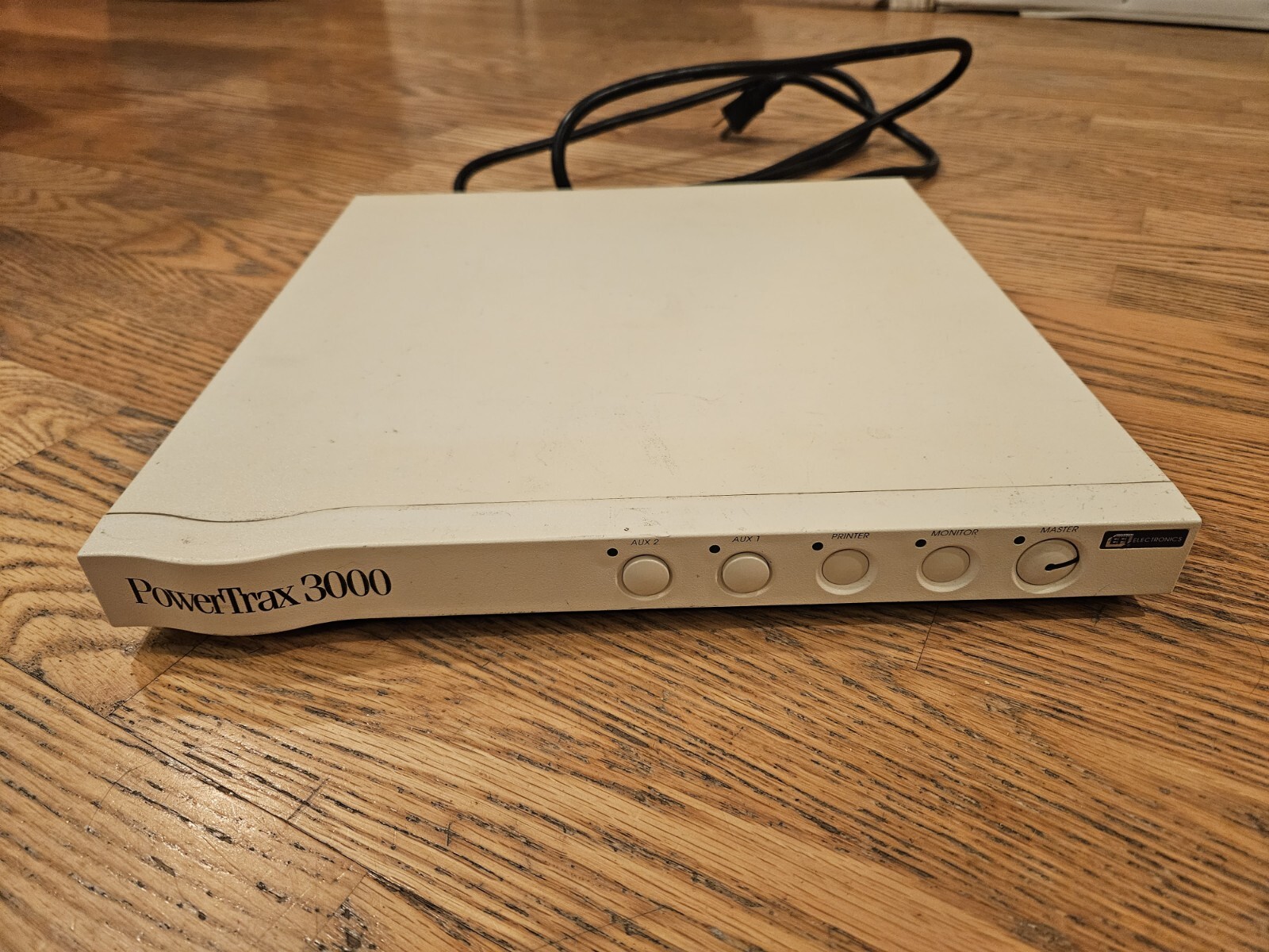 PowerTrax 3000 PC Power Control Center - EFI Electronics - 120VAC 15 amps