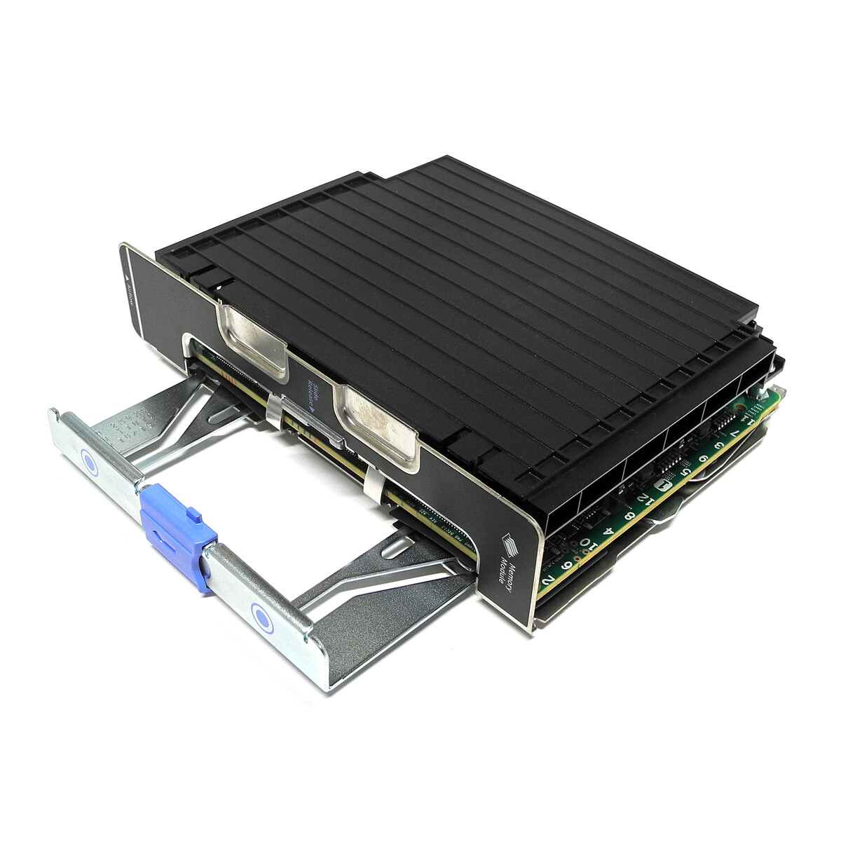 DELL 0XKF54 Memory Riser Board 12 Slots + 8x Slot Blind Panel 052P2C for R920