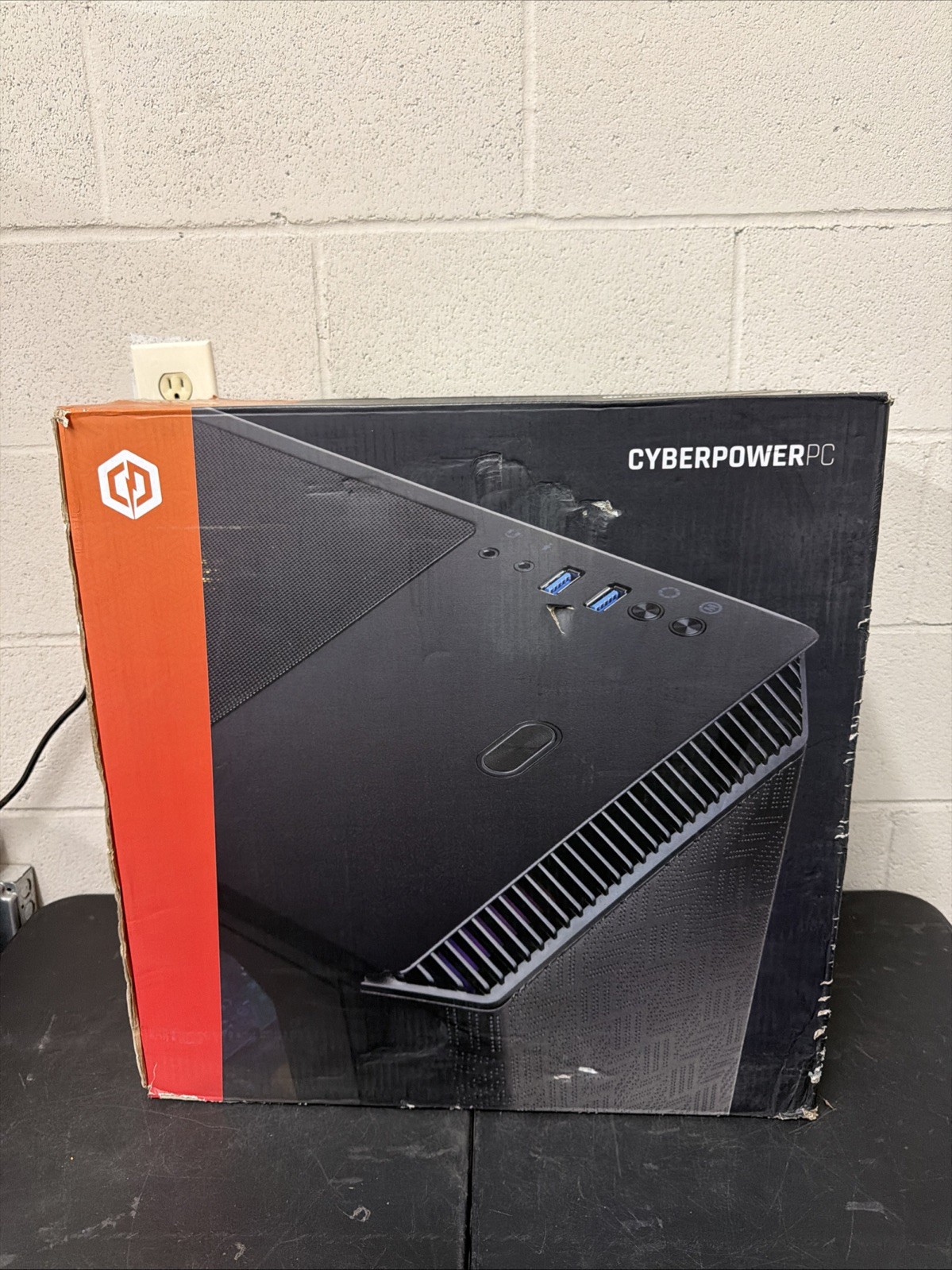 Cyberpower PC GMA5200BSTV3 New