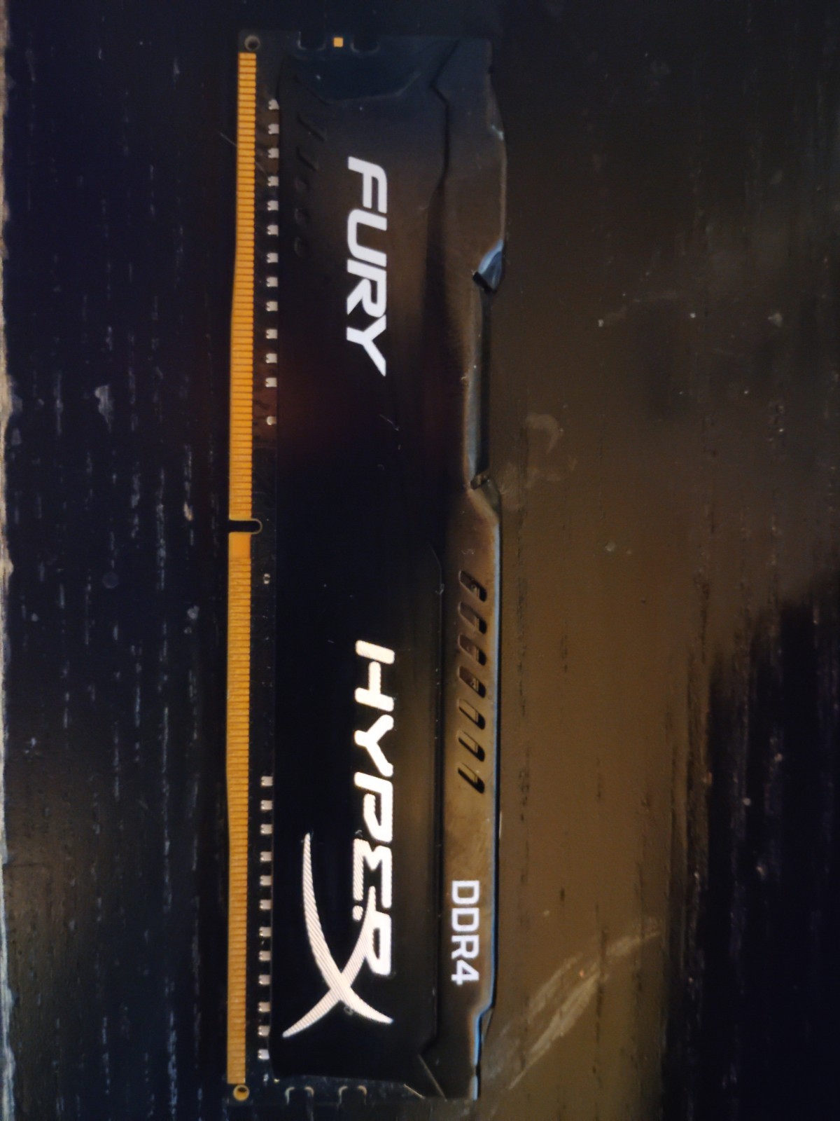 HyperX Fury DDR4-2666 DIMM 8GB 288-Pin Desktop RAM HX426C16FB3/8