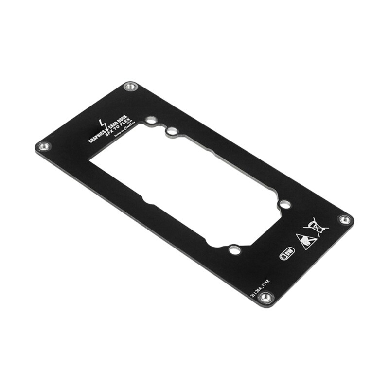 Mounting Bracket for 1U to SFX Conversion Adapter 1U Power Bracket