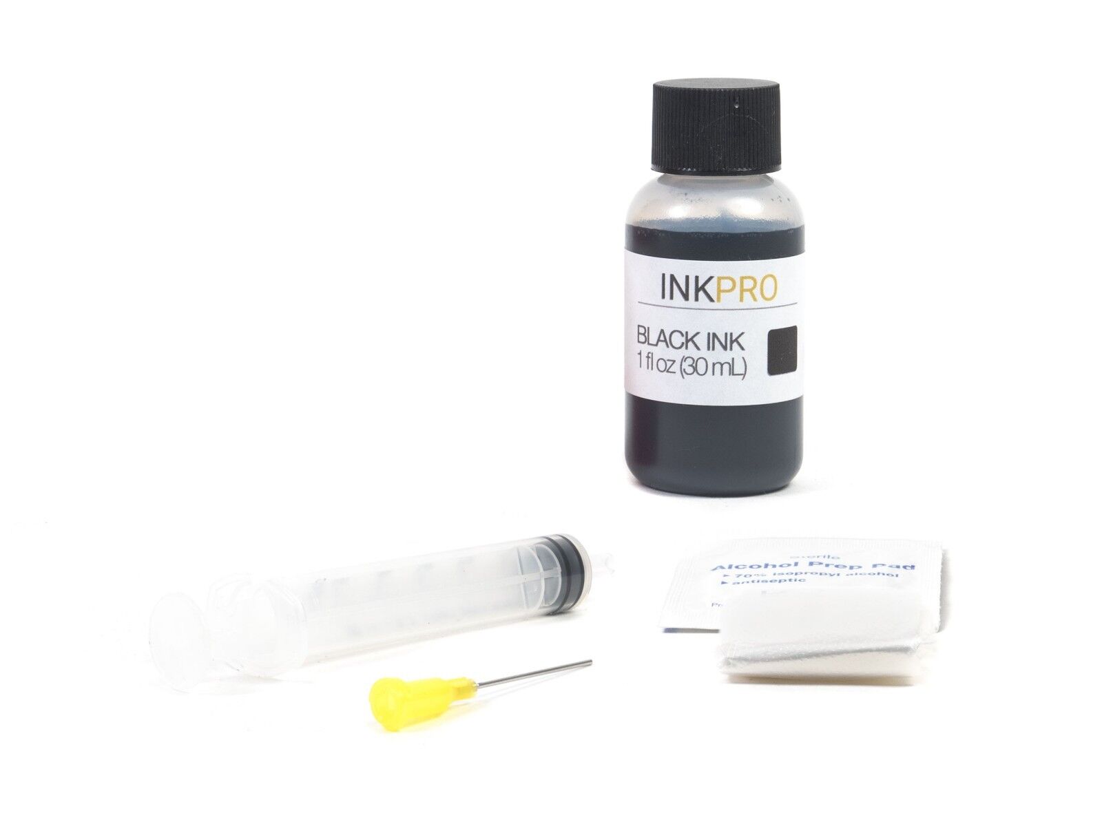 Hyrax Trading Premium Ink Refill Kit for HP 74, 75, 74XL, 75XL Cartridge